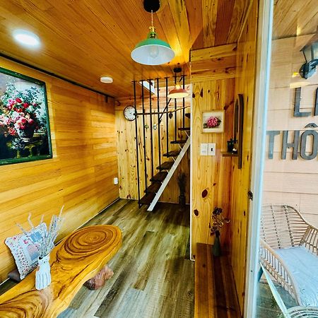 Hometa Homestay Bao Loc Exteriör bild