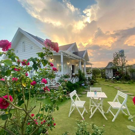 Hometa Homestay Bao Loc Exteriör bild