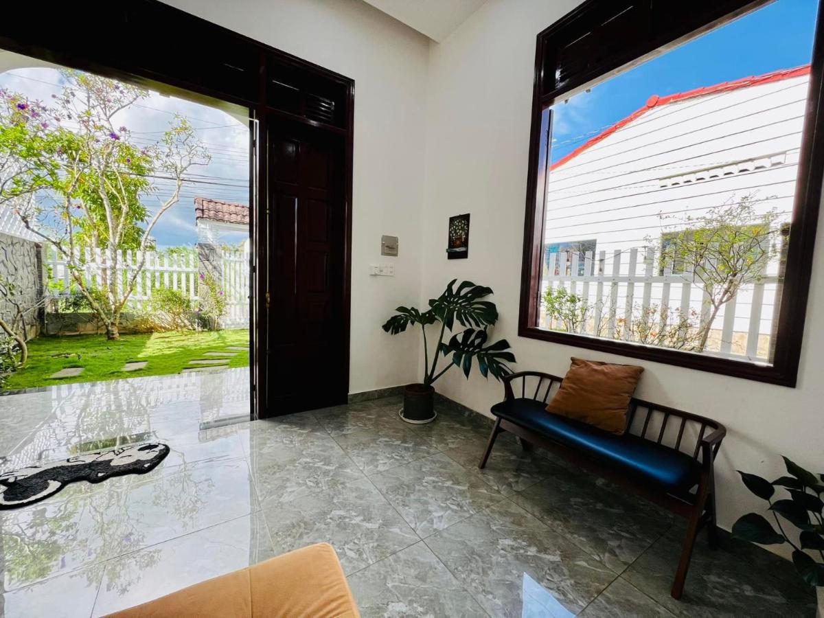 Hometa Homestay Bao Loc Exteriör bild