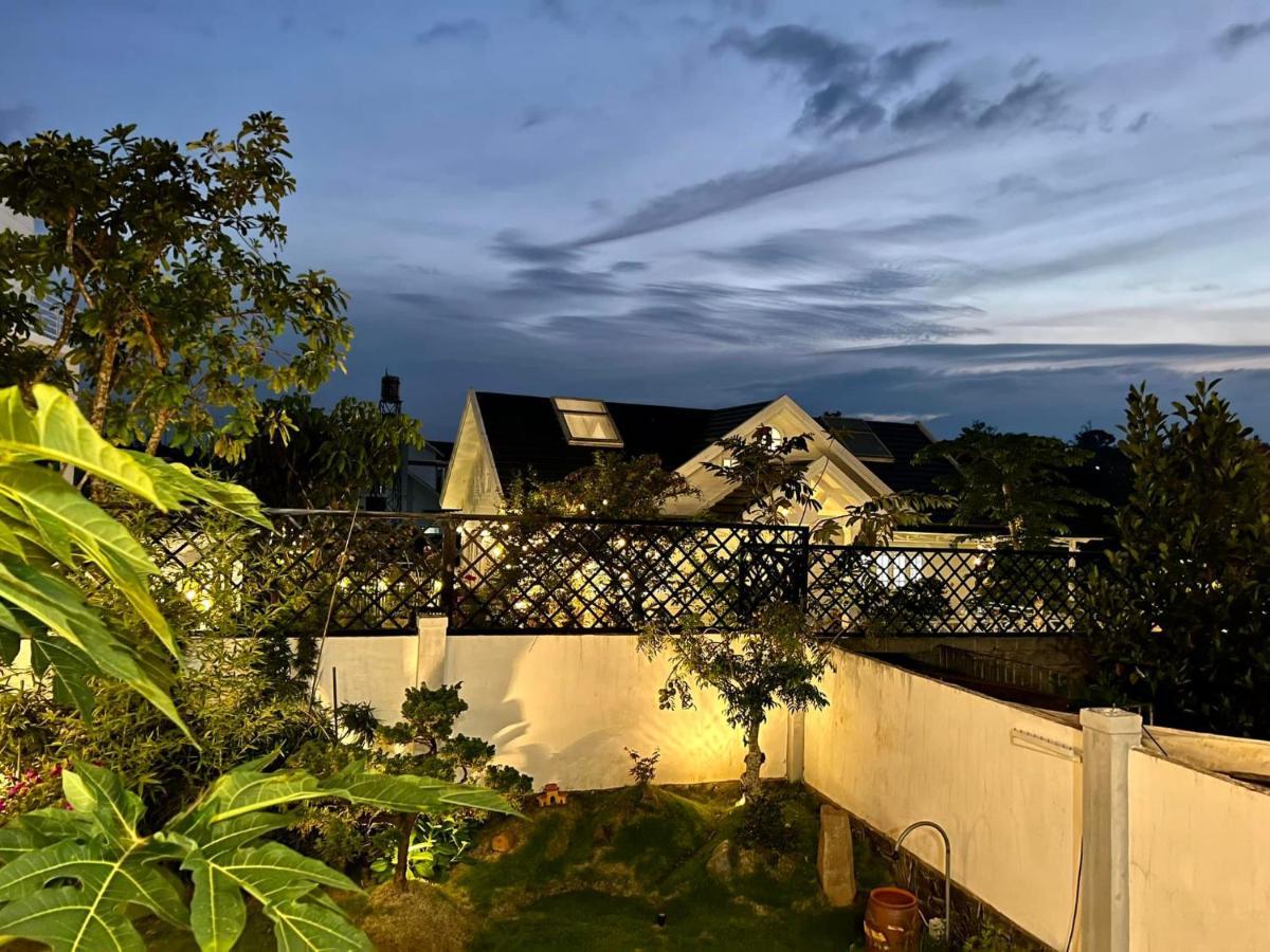 Hometa Homestay Bao Loc Exteriör bild