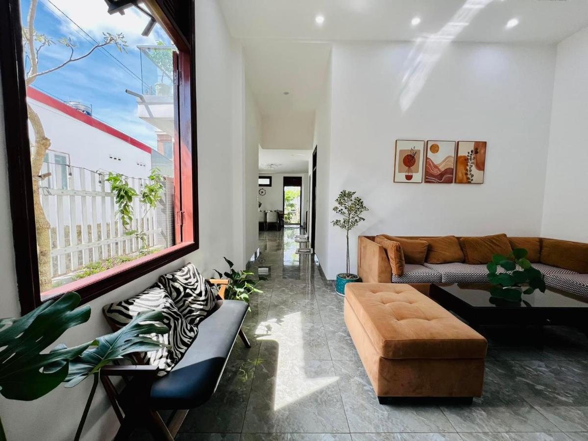 Hometa Homestay Bao Loc Exteriör bild