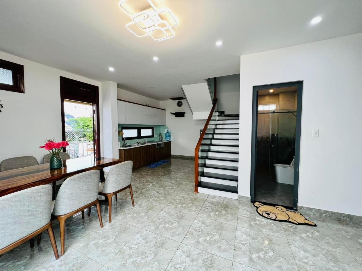 Hometa Homestay Bao Loc Exteriör bild