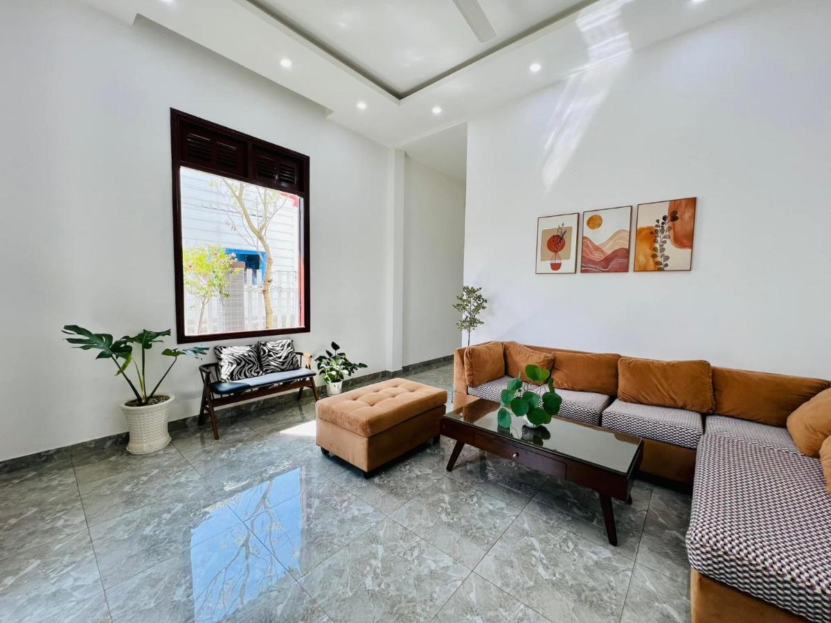 Hometa Homestay Bao Loc Exteriör bild