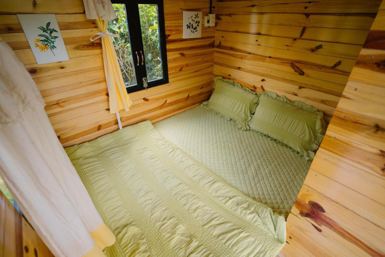 Hometa Homestay Bao Loc Exteriör bild