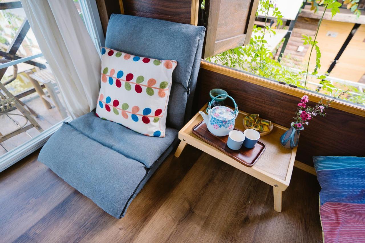 Hometa Homestay Bao Loc Exteriör bild
