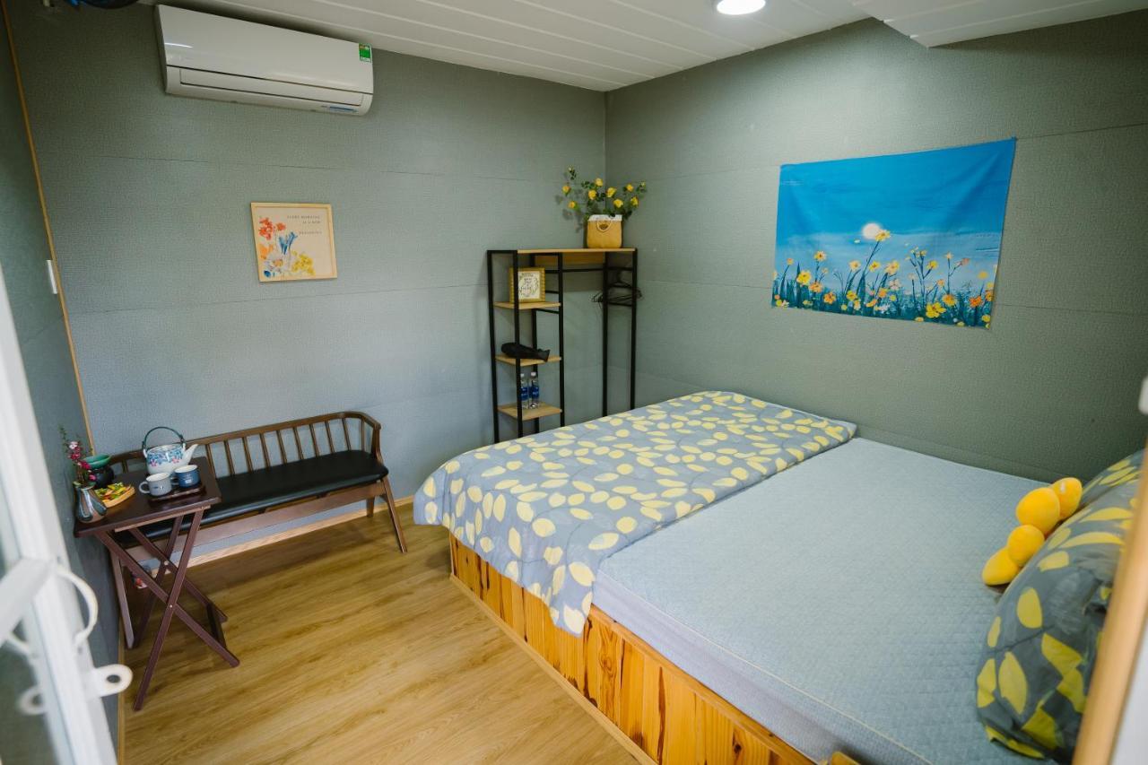 Hometa Homestay Bao Loc Exteriör bild