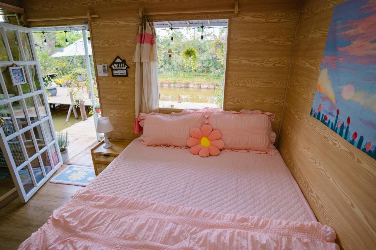 Hometa Homestay Bao Loc Exteriör bild