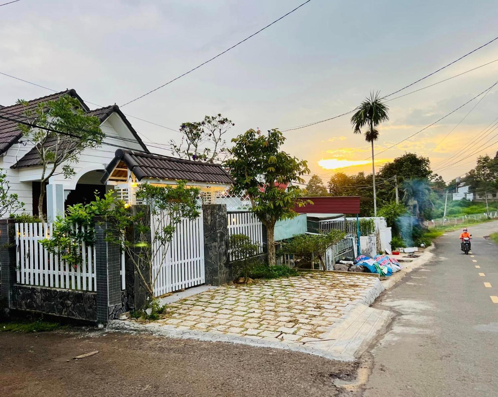 Hometa Homestay Bao Loc Exteriör bild